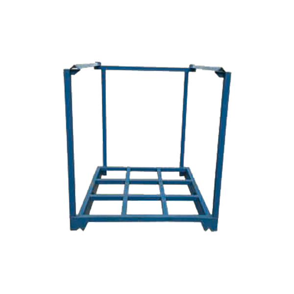 倉(cāng)儲(chǔ)貨架之堆垛式巧固架，提高倉(cāng)庫(kù)利用率